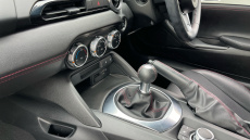 Mazda MX-5 2.0 Sport Nav 2dr Petrol Convertible